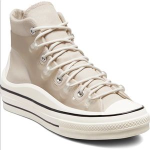 NWT Converse Chuck 70 Utility High Hybrid Function String M 6 / W 8